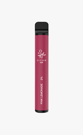 Elf bar 600 Puffs Disposable Vape (Box of 10)