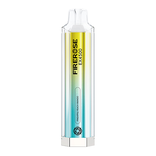 Elux Firerose EX4500 Puff Disposable Vape (Box of 10)