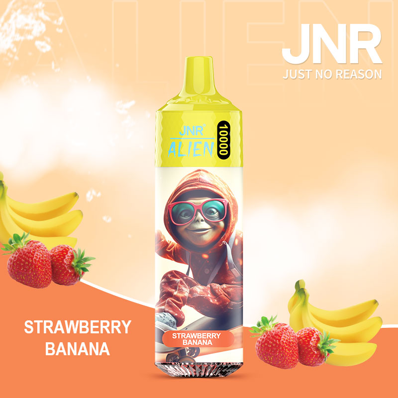 JNR Alien 10000 (Box of 10)