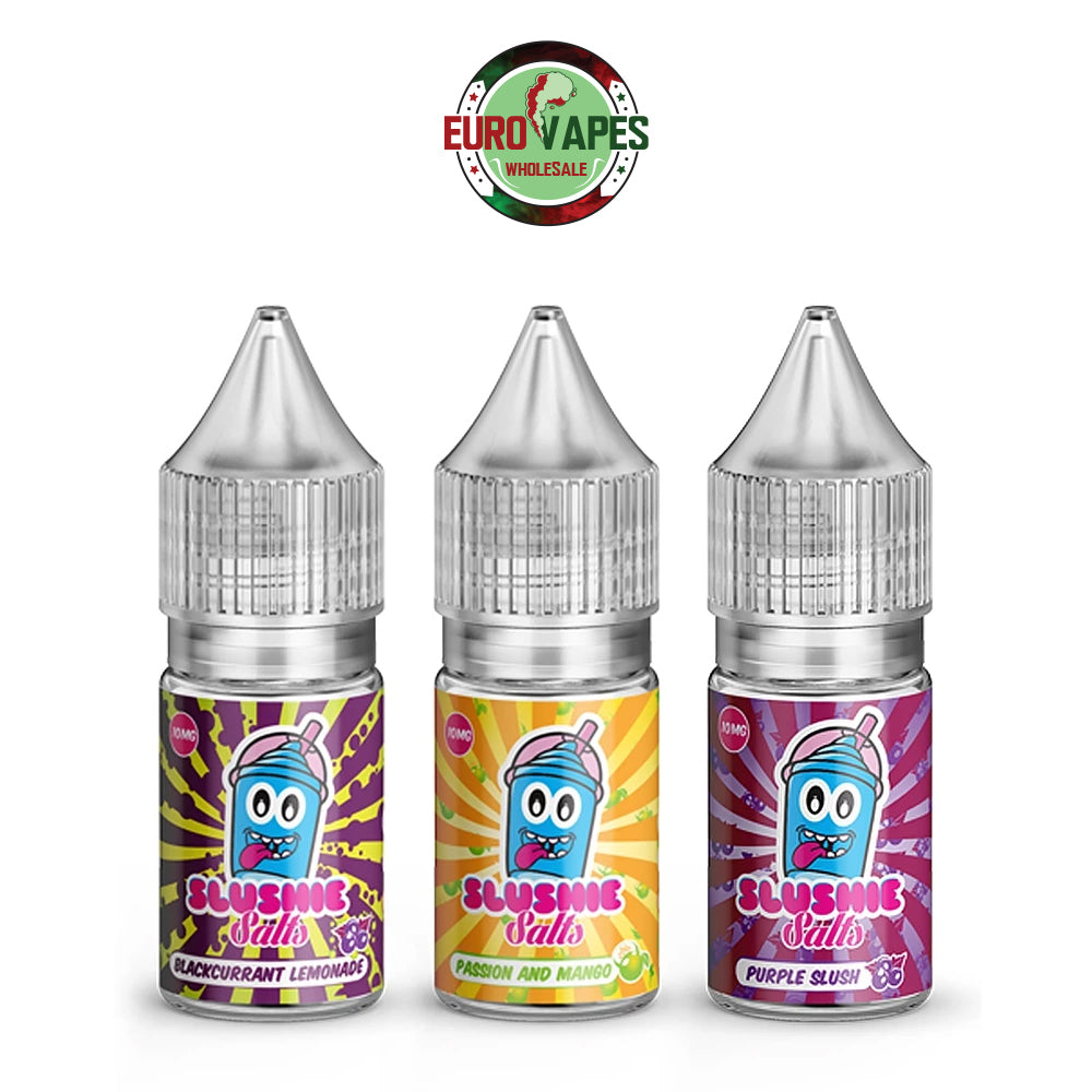 Slushie 10ML Nic Salt (Pack Of 10)