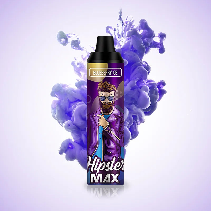 Hipster 6000 Puffs Box of 10