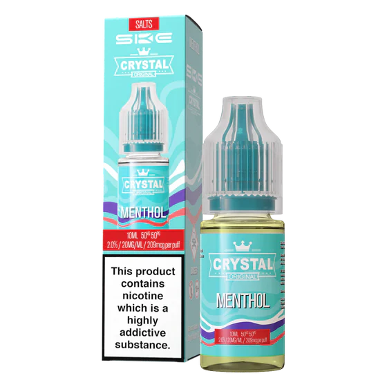 SKE Crystal Nic Salt (Box of 10)