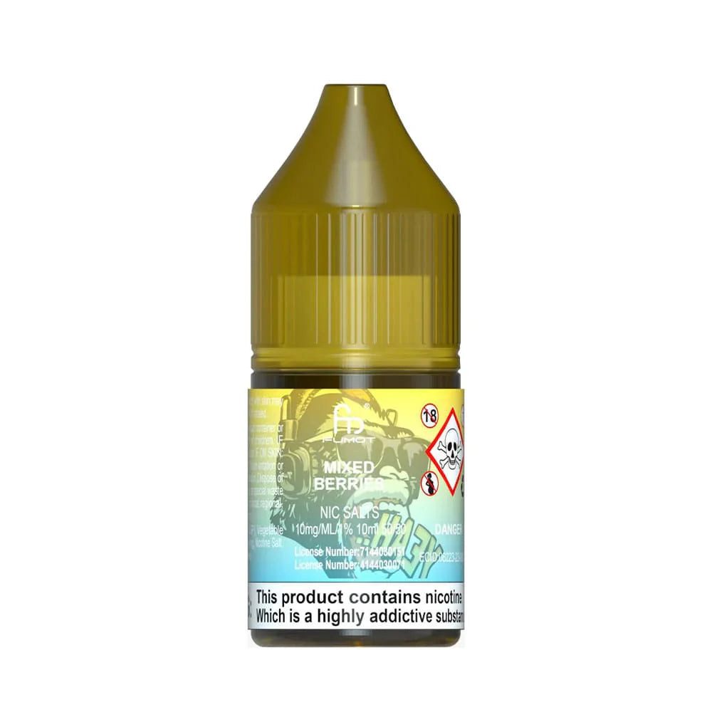 RandM Liquid (Box of 10)