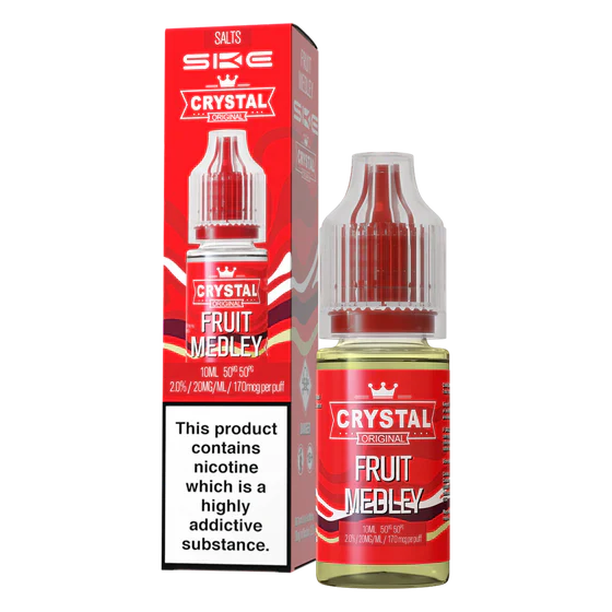 SKE Crystal Nic Salt (Box of 10)