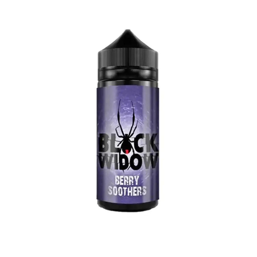 Black Widow - Shortfill 100ml - E-Liquid - #Simbavapeswholesale#