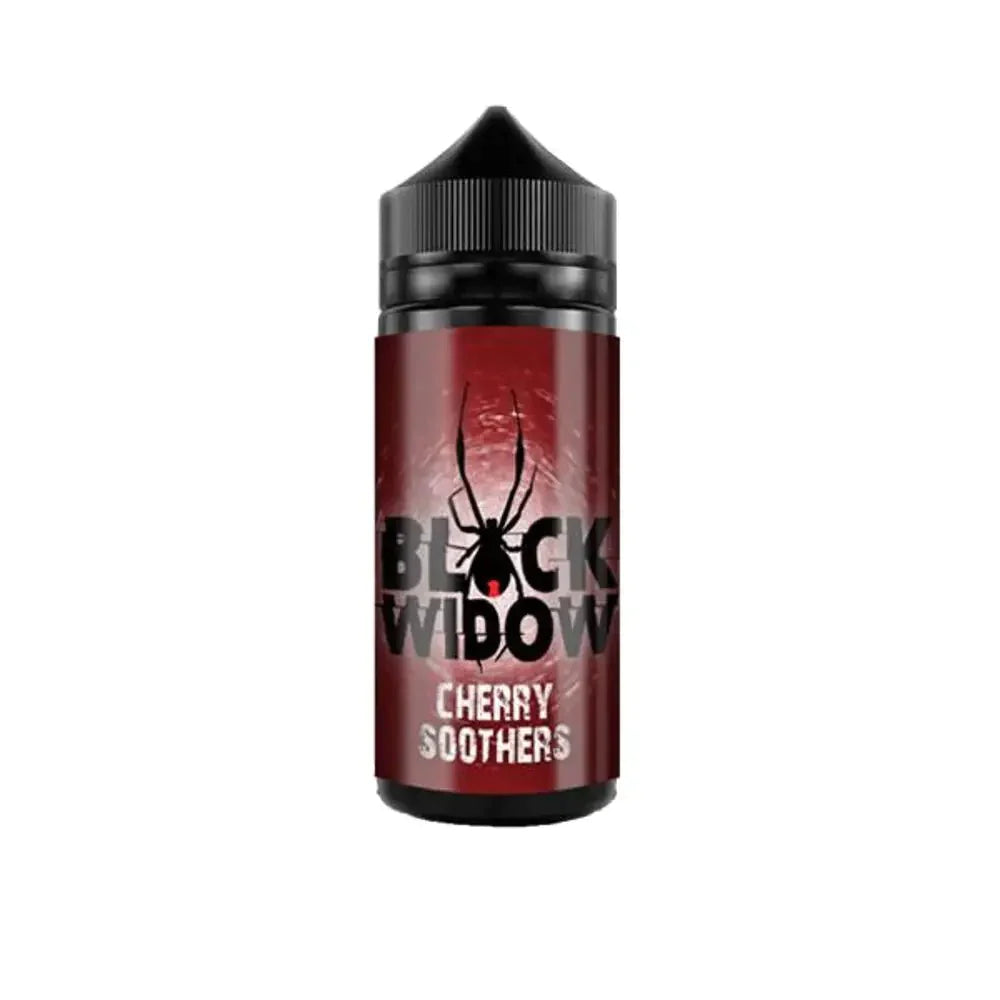 Black Widow - Shortfill 100ml - E-Liquid - #Simbavapeswholesale#