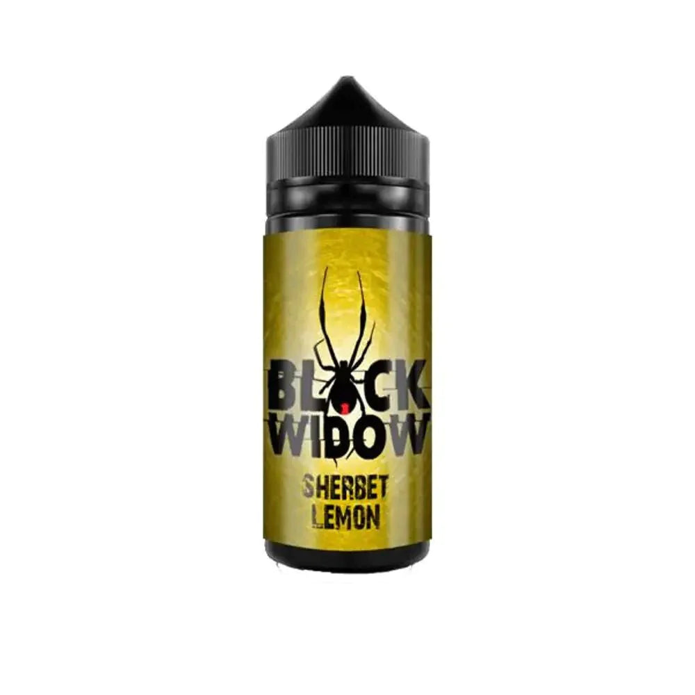 Black Widow - Shortfill 100ml - E-Liquid - #Simbavapeswholesale#