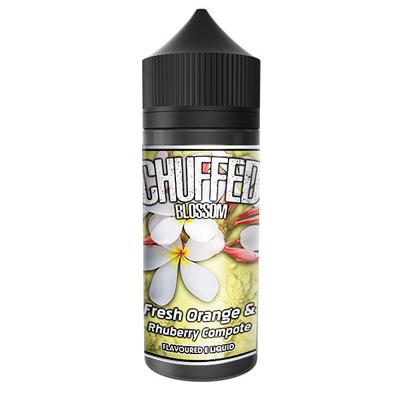 Chuffed Blossom 100ml E-liquids - #Simbavapeswholesale#