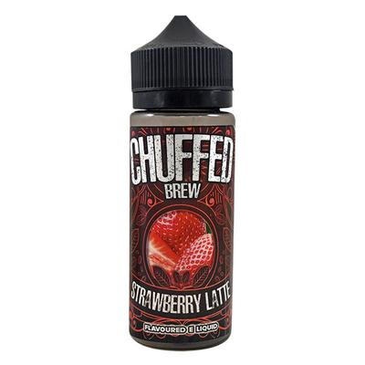 Chuffed Brew 100ml E-liquids - #Simbavapeswholesale#