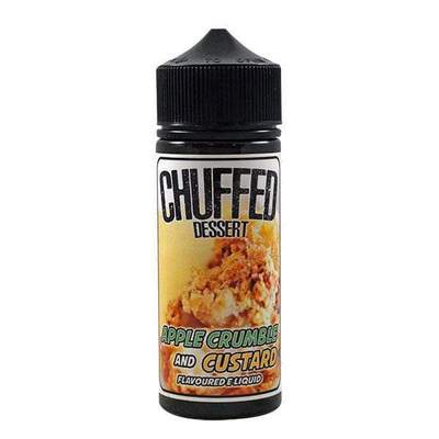 Chuffed Dessert 100ml E-liquids - #Simbavapeswholesale#