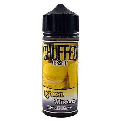 Chuffed Dessert 100ml E-liquids - #Simbavapeswholesale#