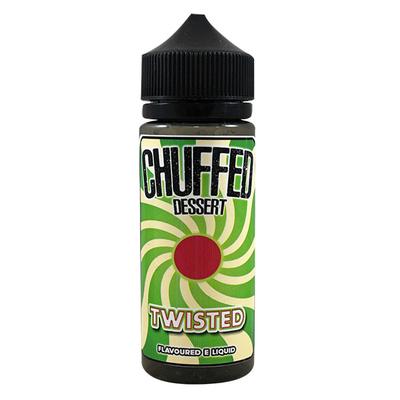 Chuffed Dessert 100ml E-liquids - #Simbavapeswholesale#