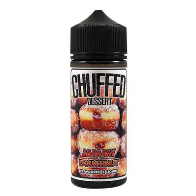 Chuffed Dessert 100ml E-liquids - #Simbavapeswholesale#