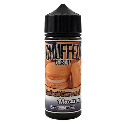 Chuffed Dessert 100ml E-liquids - #Simbavapeswholesale#