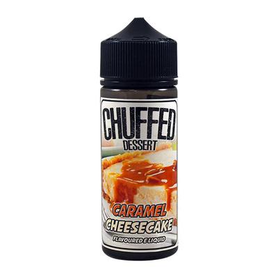 Chuffed Dessert 100ml E-liquids - #Simbavapeswholesale#