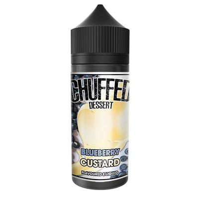 Chuffed Dessert 100ml E-liquids - #Simbavapeswholesale#