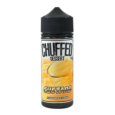 Chuffed Dessert 100ml E-liquids - #Simbavapeswholesale#