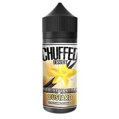 Chuffed Dessert 100ml E-liquids - #Simbavapeswholesale#