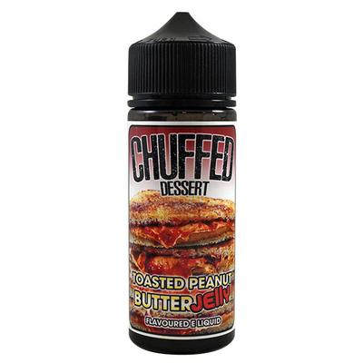 Chuffed Dessert 100ml E-liquids - #Simbavapeswholesale#