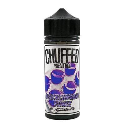 Chuffed Menthol 100ml E-liquids - #Simbavapeswholesale#