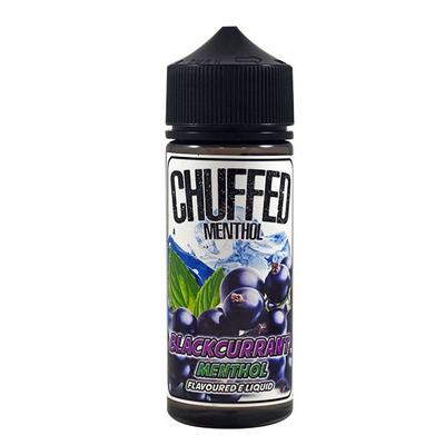 Chuffed Menthol 100ml E-liquids - #Simbavapeswholesale#