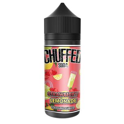 Chuffed Soda100ml E-liquids - #Simbavapeswholesale#