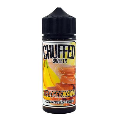 Chuffed Sweets 100ml E-liquids - #Simbavapeswholesale#