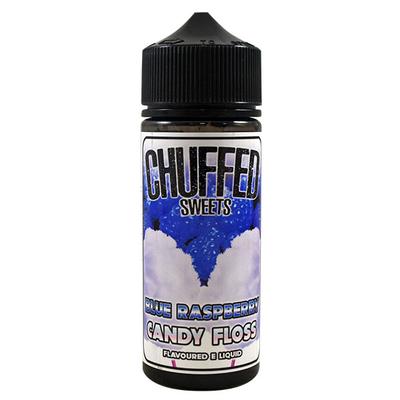 Chuffed Sweets Candy Floss 100ml E-liquids - #Simbavapeswholesale#