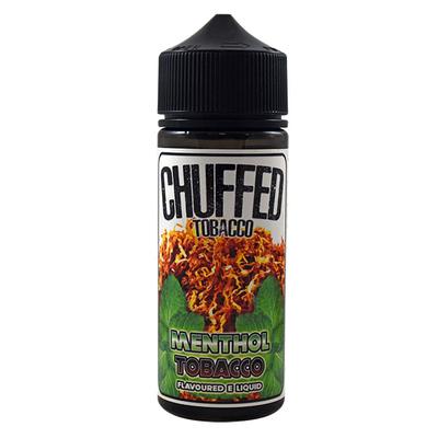 Chuffed Tobacco 100ml E-liquids - #Simbavapeswholesale#