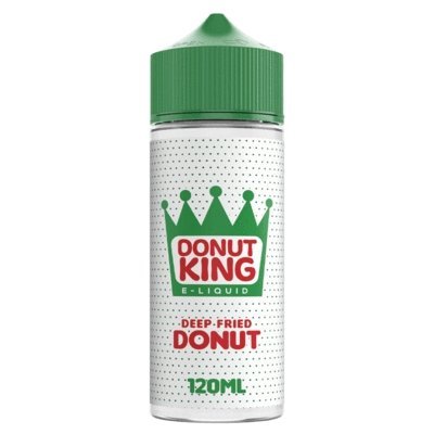 Donut King 100ml E-liquids - #Simbavapeswholesale#