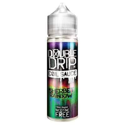 Double Drip 50ml E-liquids - #Simbavapeswholesale#