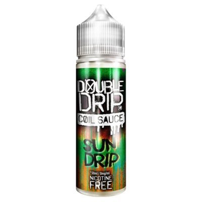 Double Drip 50ml E-liquids - #Simbavapeswholesale#