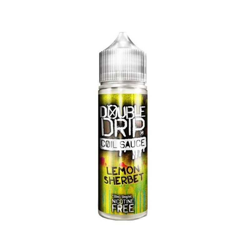 Double Drip 50ml E-liquids - #Simbavapeswholesale#