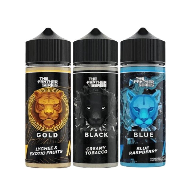 Dr Vapes Panther 100ml E-liquids