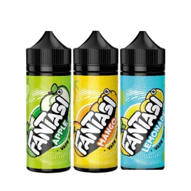 Fantasi 100ml E-liquids