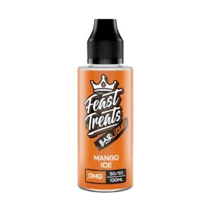 Feast Treats - E-Liquid - 100ml - #Simbavapeswholesale#