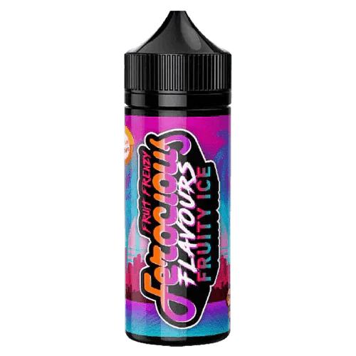 Ferocious - Fruit Frenzy - 100ml E-Liquid - Shortfill - #Simbavapeswholesale#