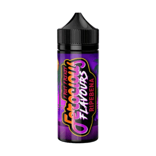 Ferocious - Fruit Frenzy - 100ml E-Liquid - Shortfill - #Simbavapeswholesale#