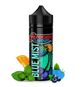 Ferocious - Fruit Frenzy - 100ml E-Liquid - Shortfill - #Simbavapeswholesale#