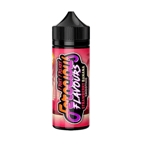 Ferocious - Fruit Frenzy - 100ml E-Liquid - Shortfill - #Simbavapeswholesale#