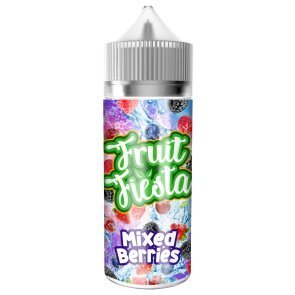 Fruit fiesta 100ml E-Liquid - #Simbavapeswholesale#