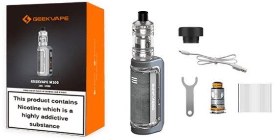 Geekvape Aegis M100 Vape Kit