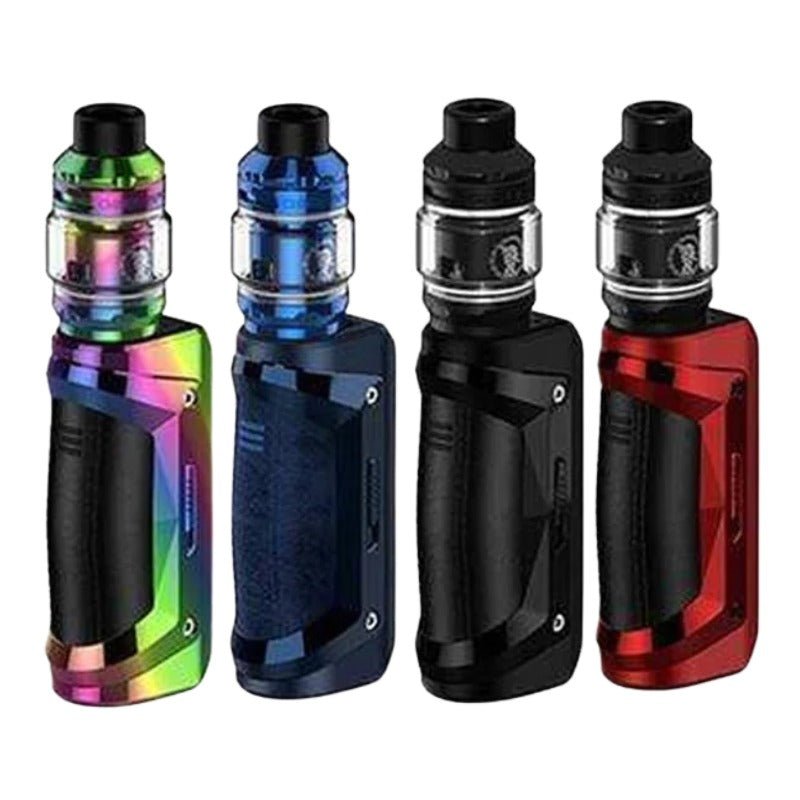 Geekvape Aegis Solo 100w Vape Kit