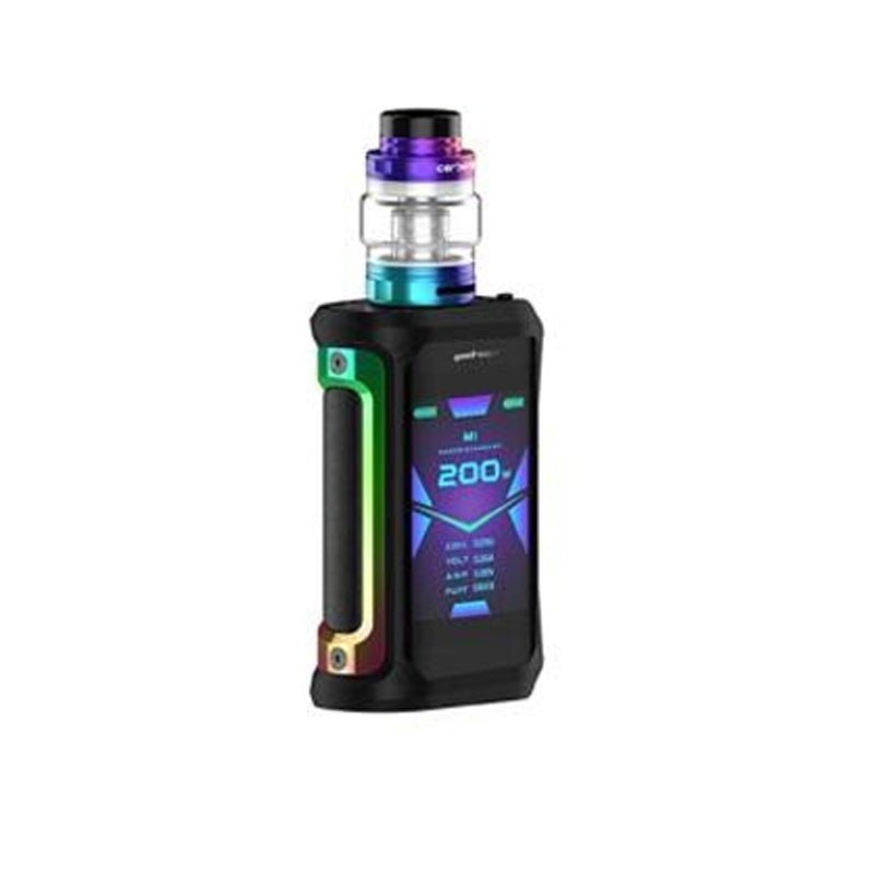 Geekvape Aegis Zeus X Tank Vape Kit - #Simbavapeswholesale#