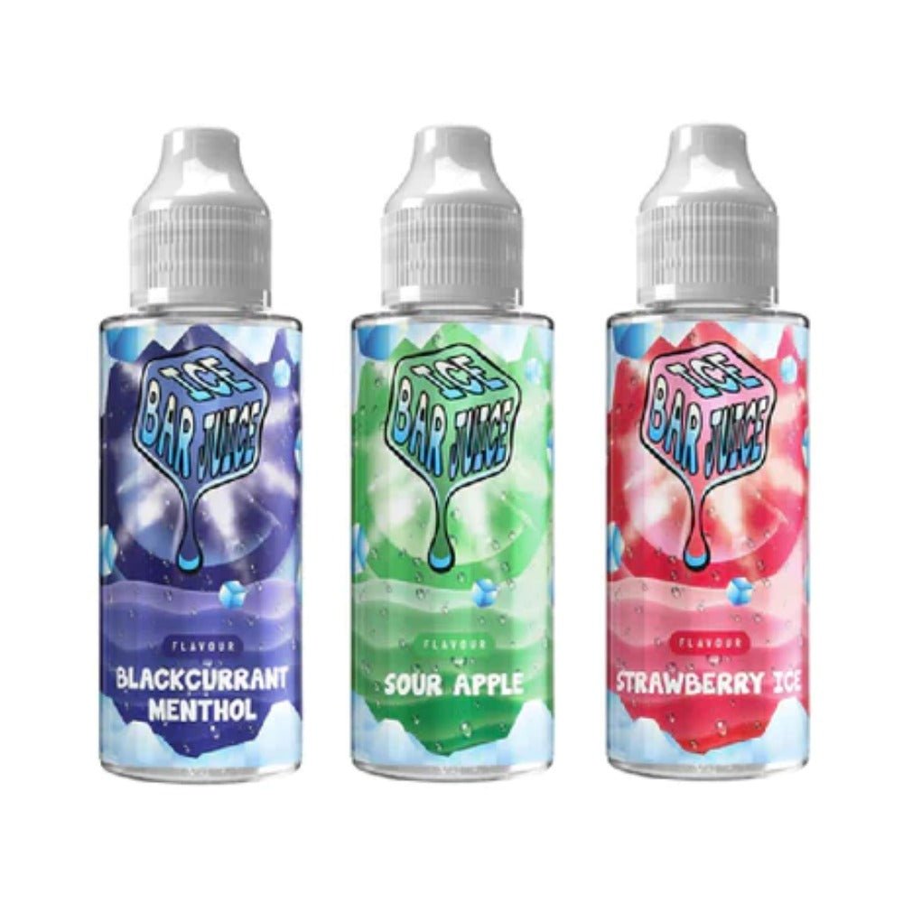 Ice Bar Juice 100ml E-liquids