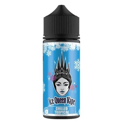 Ice Queen 100ml E-liquids - #Simbavapeswholesale#