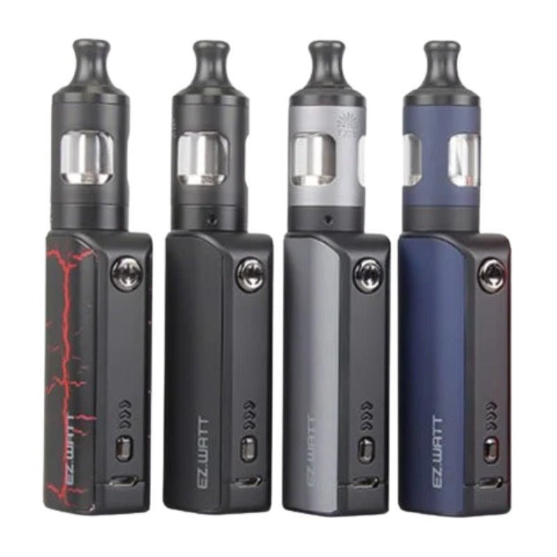 Innokin EZ Watt Vape Kit Euro Vapes Innokin EZ Watt Vape Kit Euro Vapes