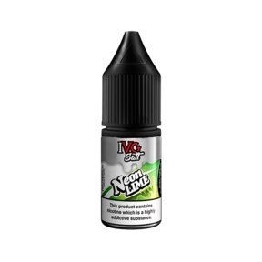 IVG 10ML Nic Salt - simbavapes