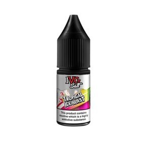 IVG 10ML Nic Salt - simbavapes