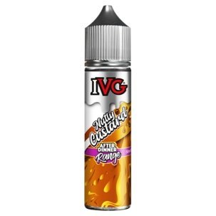 Ivg After Dinner Range 50ml E-liquids - #Simbavapeswholesale#